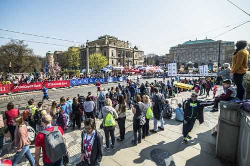 MEZZA MARATONA DI PRAGA | 21K 2019